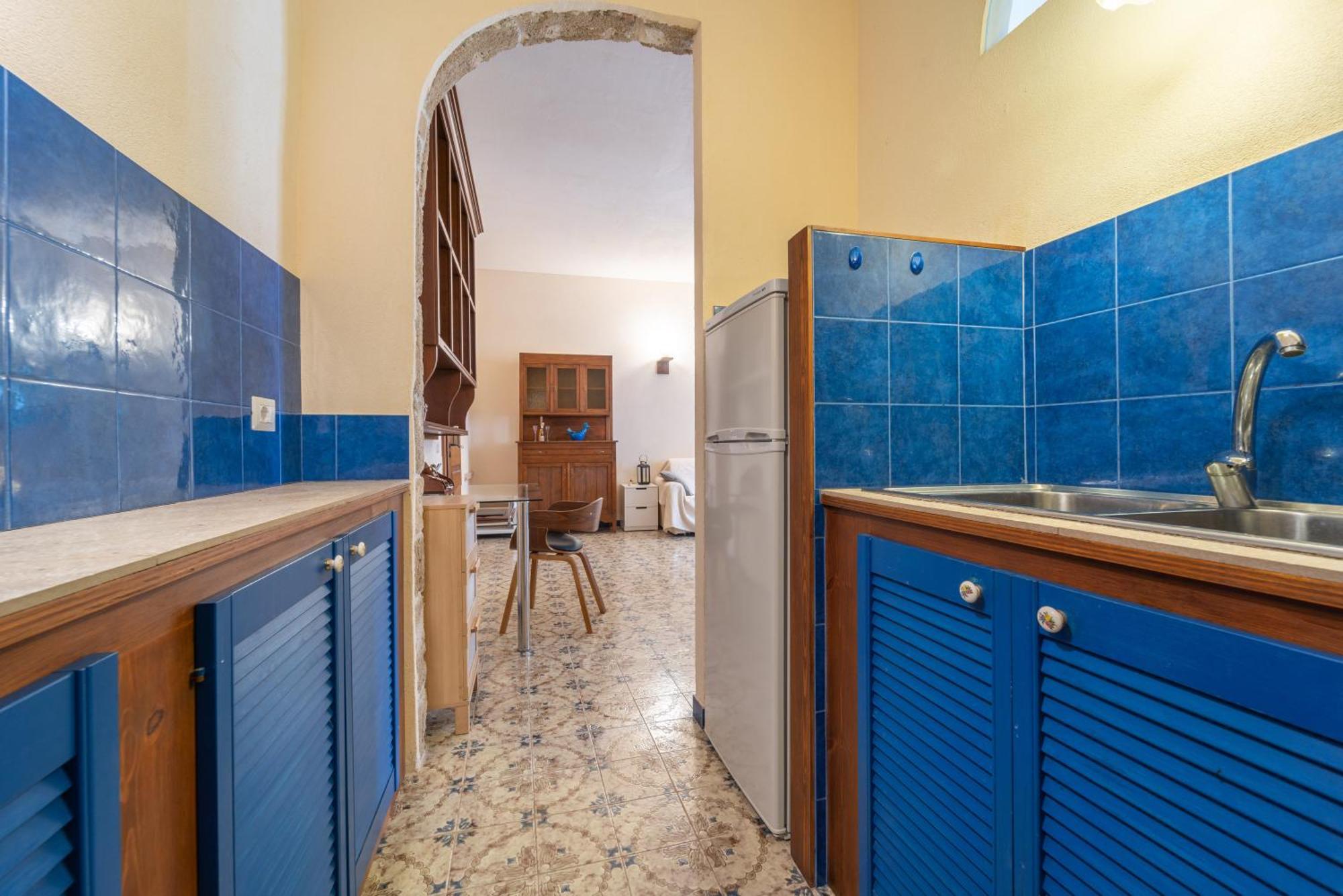 Buranti Guest House Alghero Esterno foto