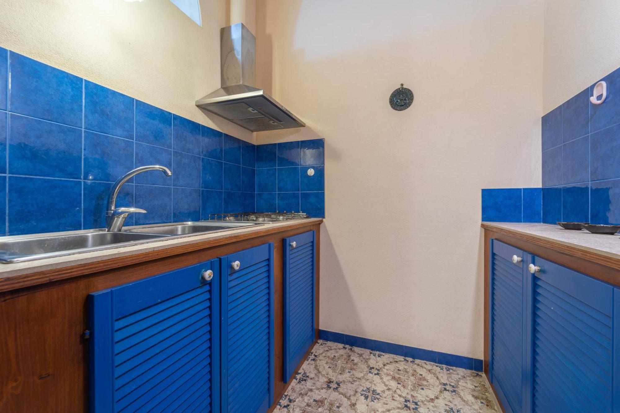 Buranti Guest House Alghero Esterno foto
