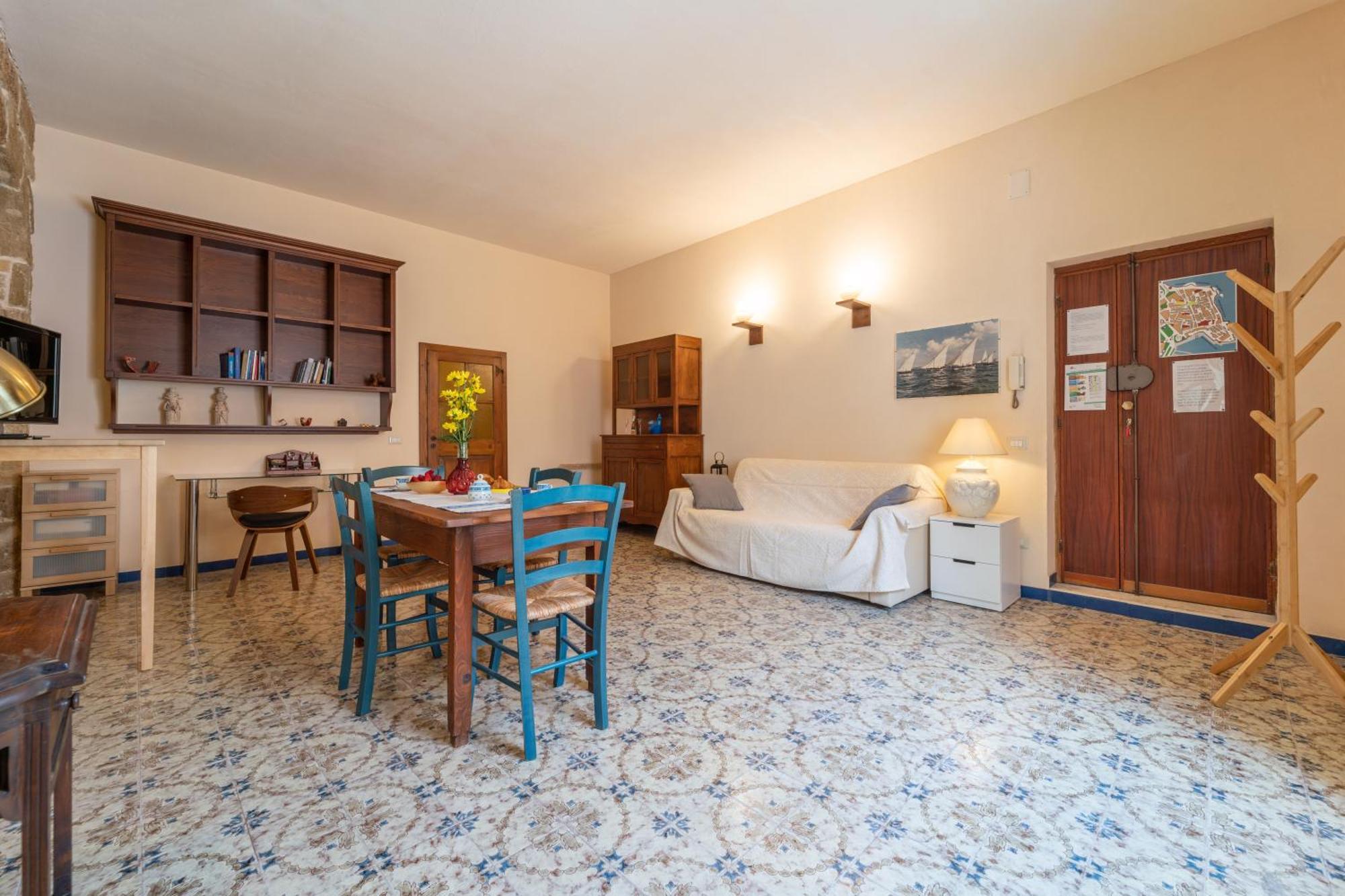 Buranti Guest House Alghero Esterno foto