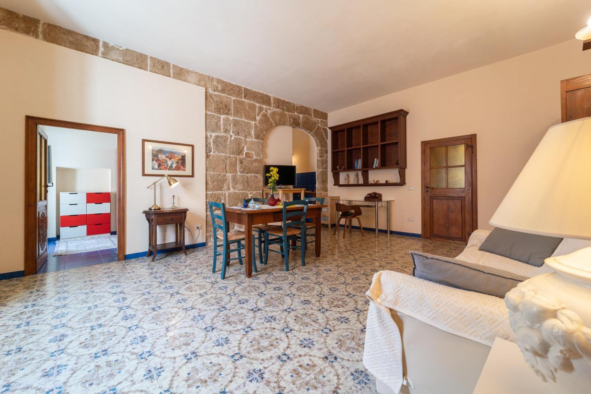 Buranti Guest House Alghero Esterno foto